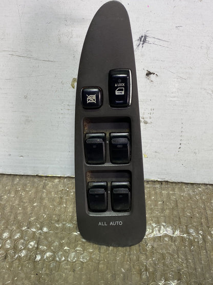 2006 Used Toyota Alphard- Master Power Window Switch PN: see photos