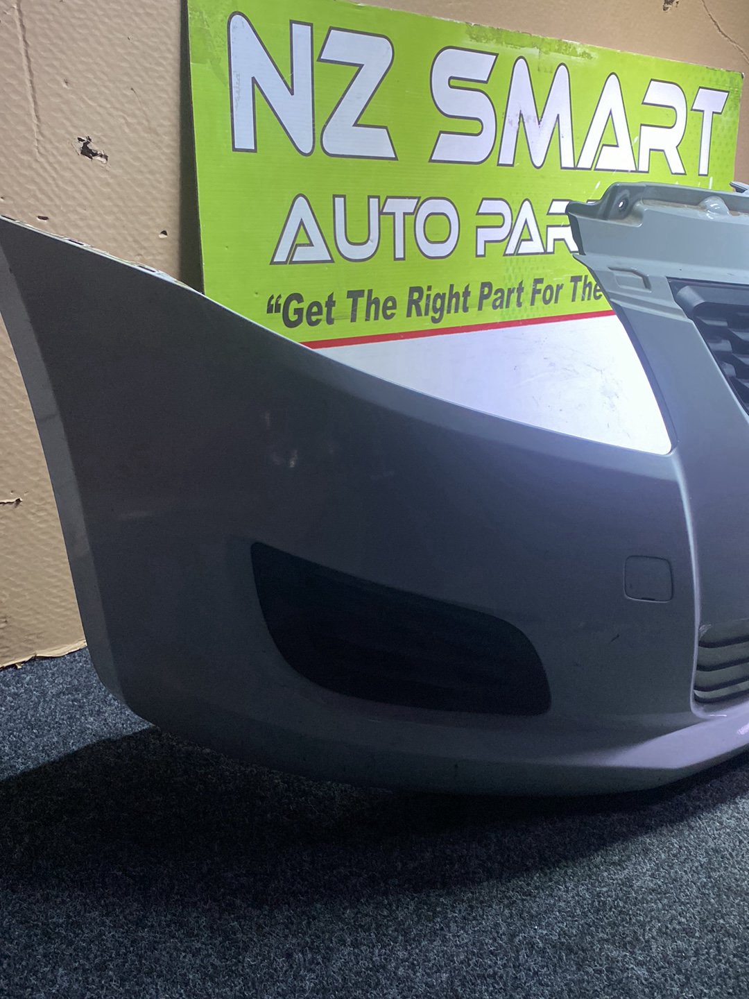 2011 Suzuki Swift ZC72S - Front Bumper
