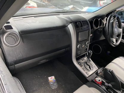 2008 Suzuki Escudo TDA4W Dismantling For Parts