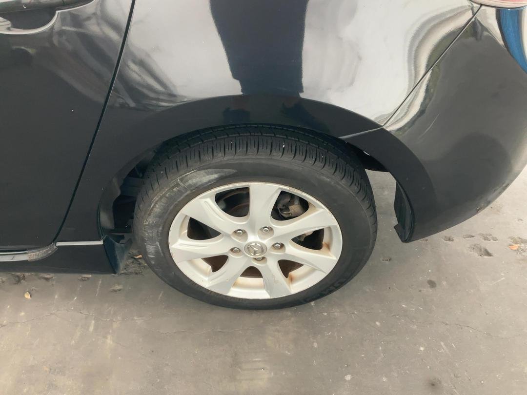 2009 Mazda Axela BLEFW  Dismantling For Parts