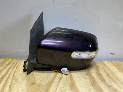 2007 Mazda CX-7 ER3P - Left Door Mirror PN: 11 wires