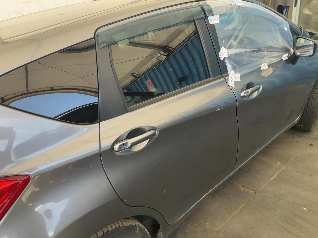 2014 Nissan Note E12  Dismantling For Parts