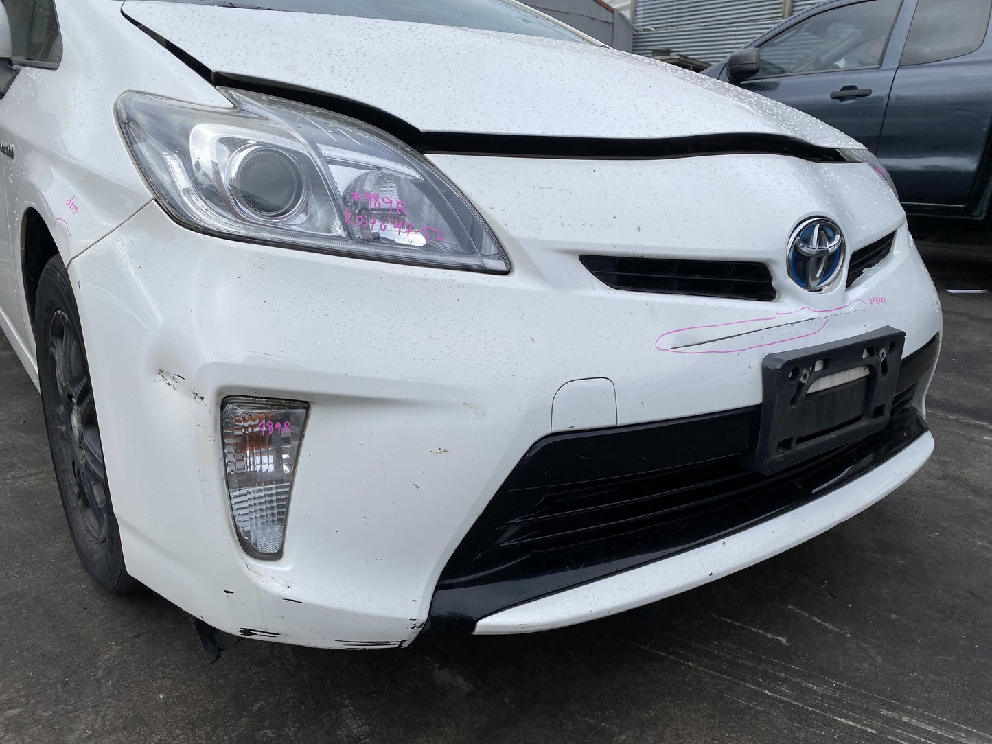 2015 Toyota Prius ZVW30 Dismantling For Parts
