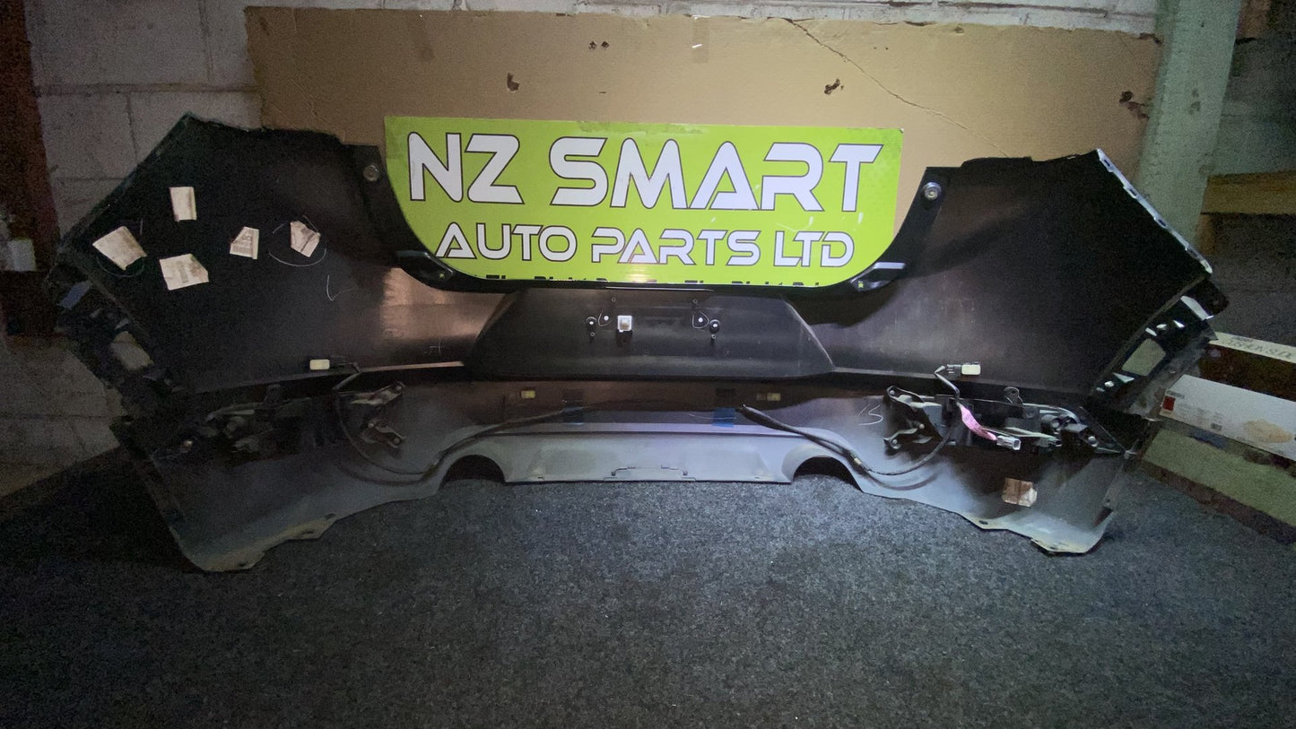 2021 Mazda CX-3 - Rear Bumper