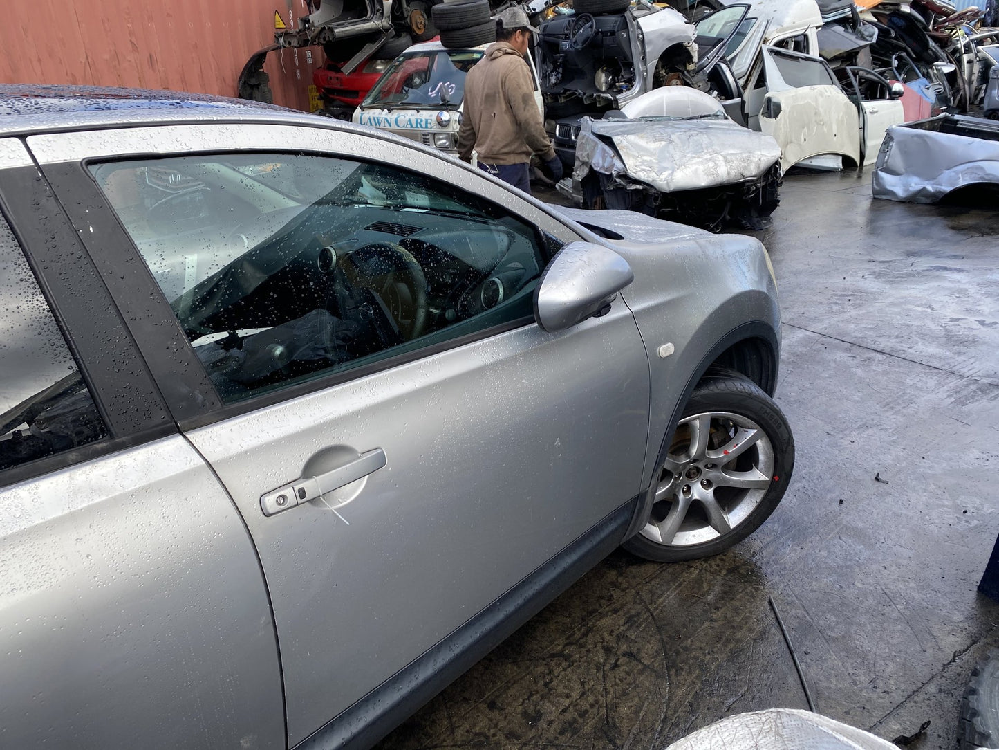 2008 Nissan Dualis  Dismantling For Parts