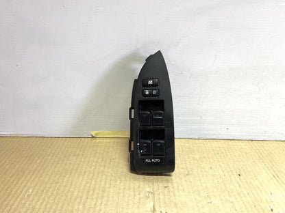 2013 Used Toyota Prius ZVW30 - Master Power Window Switch