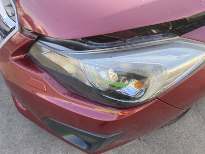 2014 Subaru Impreza GP2 Dismantling For Parts