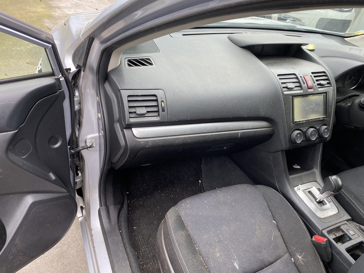 2011 Subaru Impreza GP7 Dismantling For Parts