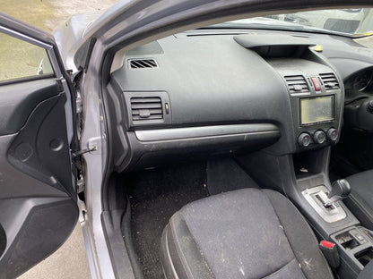 2011 Subaru Impreza GP7 Dismantling For Parts