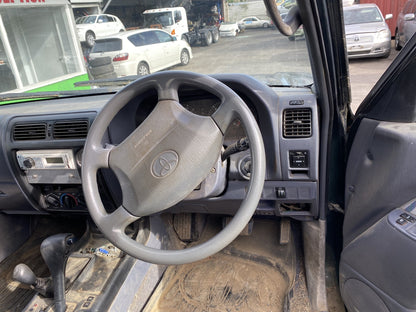 1999 Toyota Land Cruiser Prado Dismantling For Parts