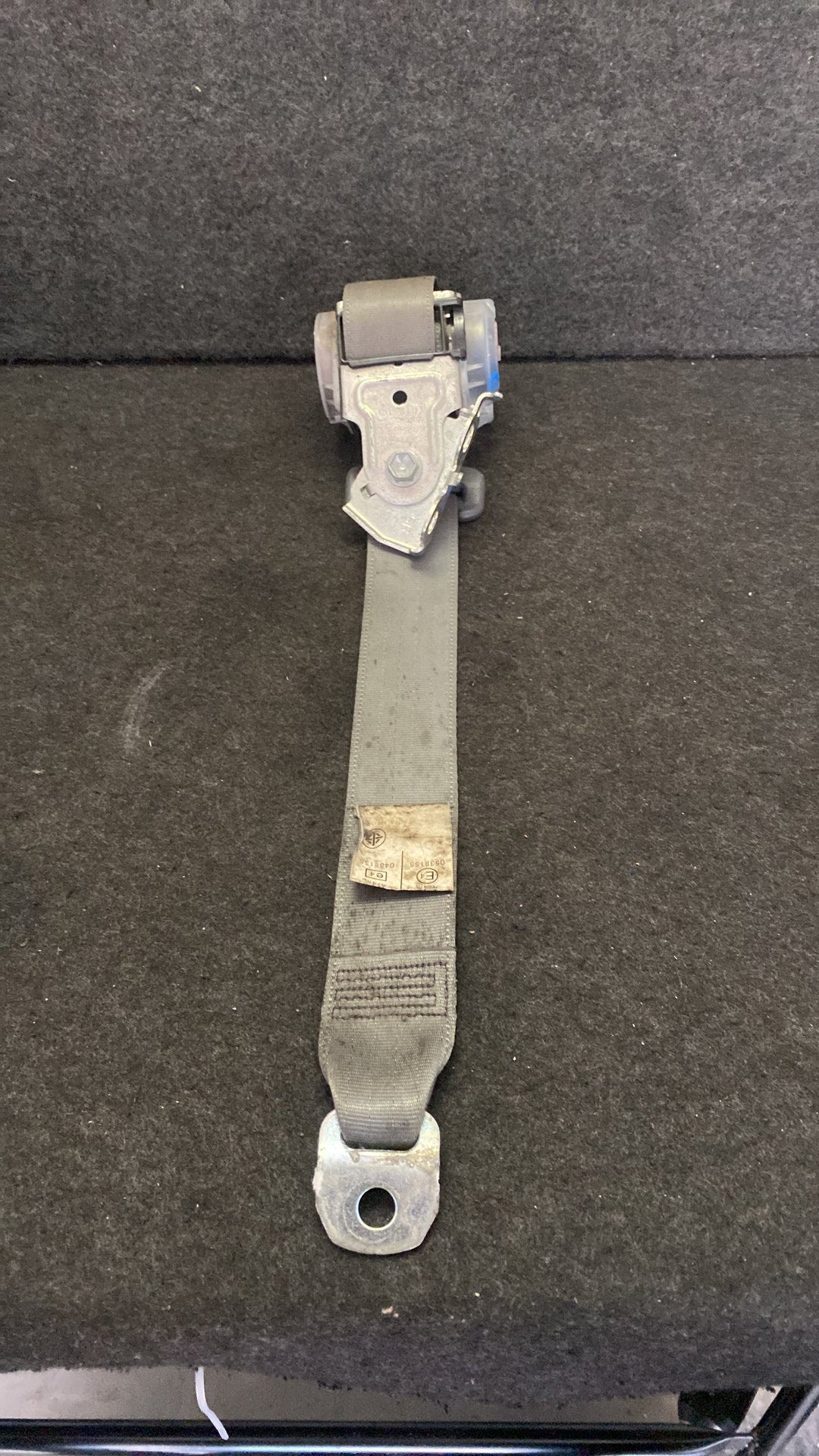 2011 Used Toyota Prius - Left Rear Seat Belt