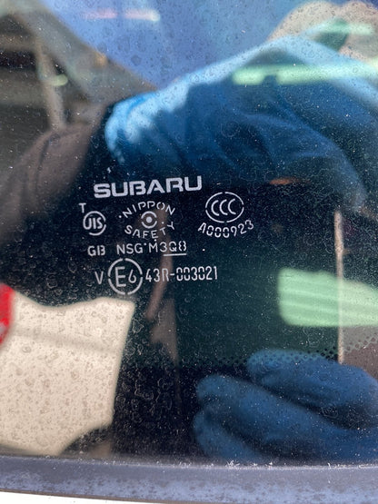 2012 Subaru Outback Dismantling For Parts