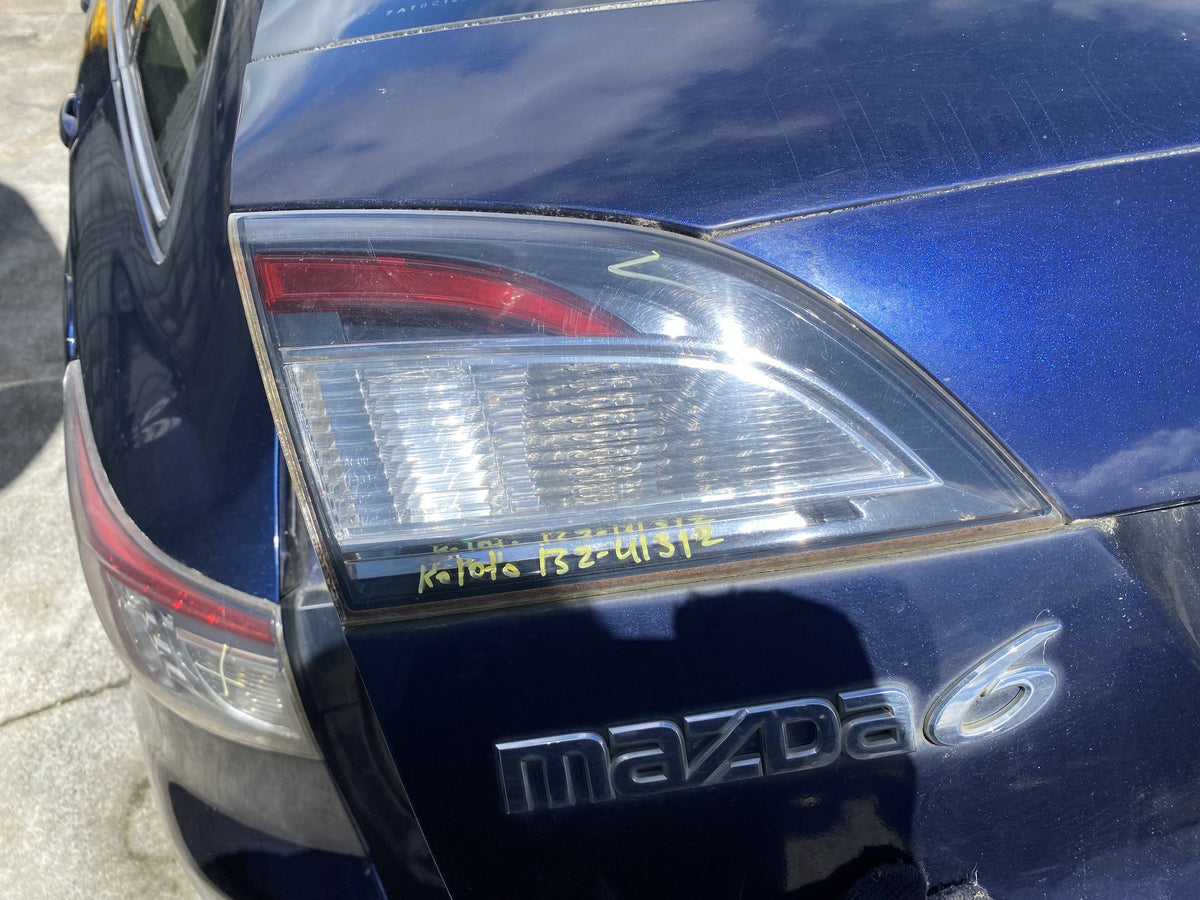 2011 Mazda Mazda6- Dismantling For Parts