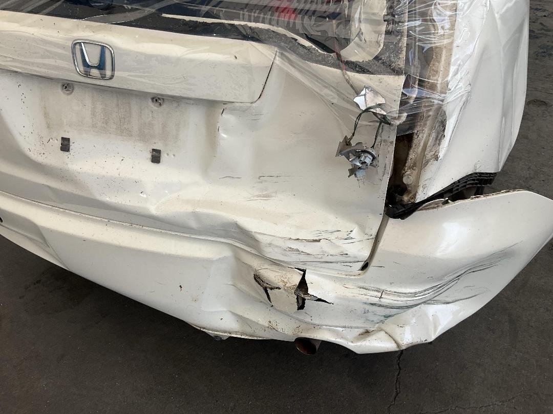 2010 Honda Stream RN6 Dismantling For Parts