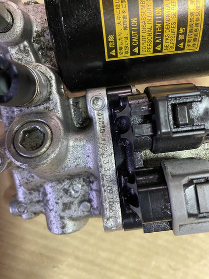 2013 Used Toyota Prius ZVW30- ABS Pump