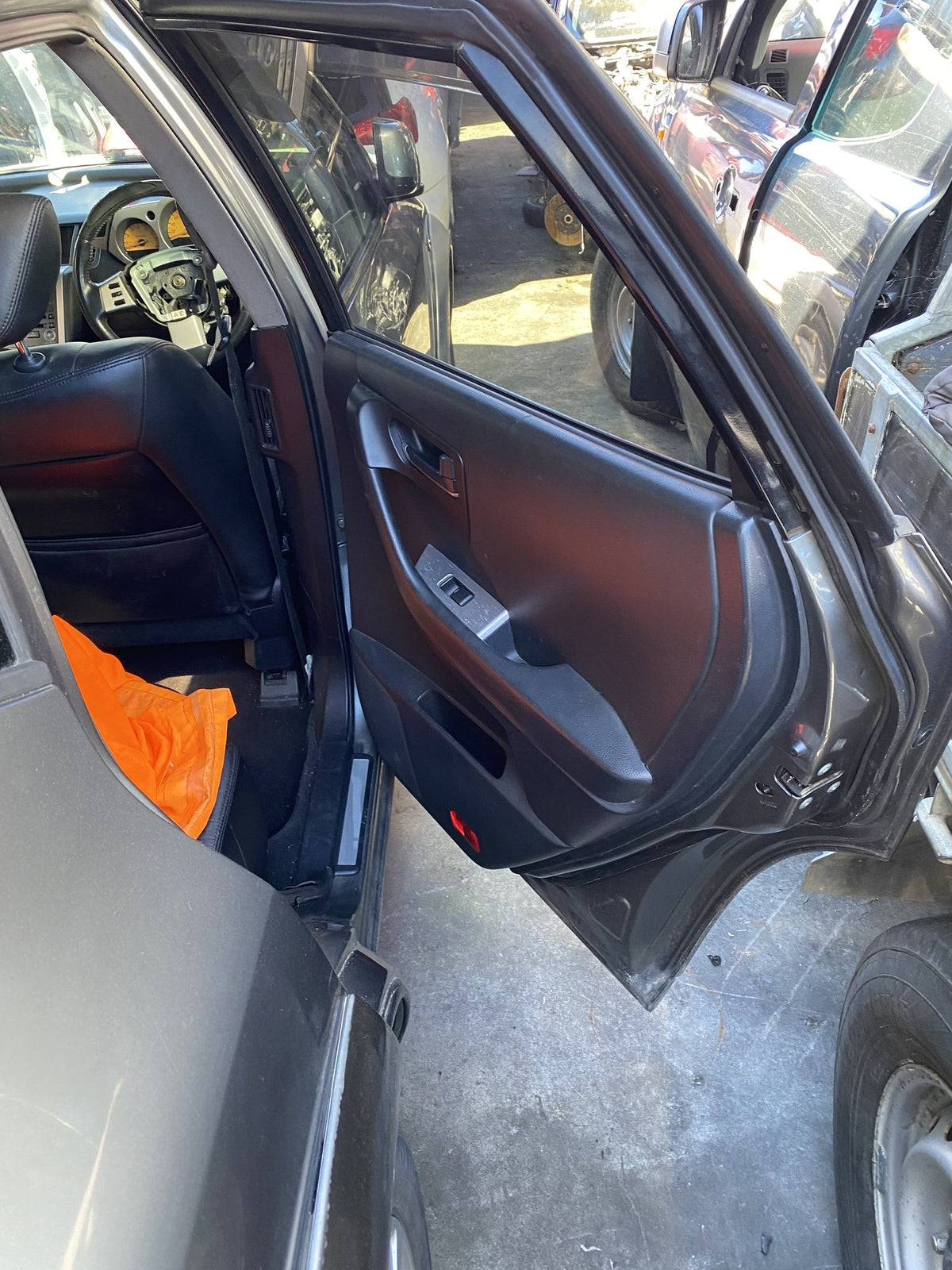 2006 Nissan Murano PNZ50