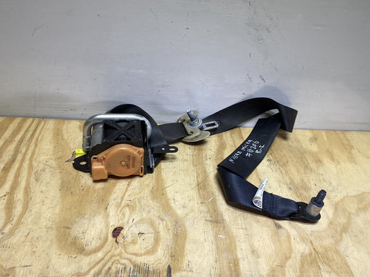 2012 Nissan Micra - Right Front Seat Belt