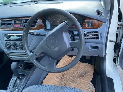 2001 Mitsubishi Lancer Cedia CS2A  Dismantling For Parts
