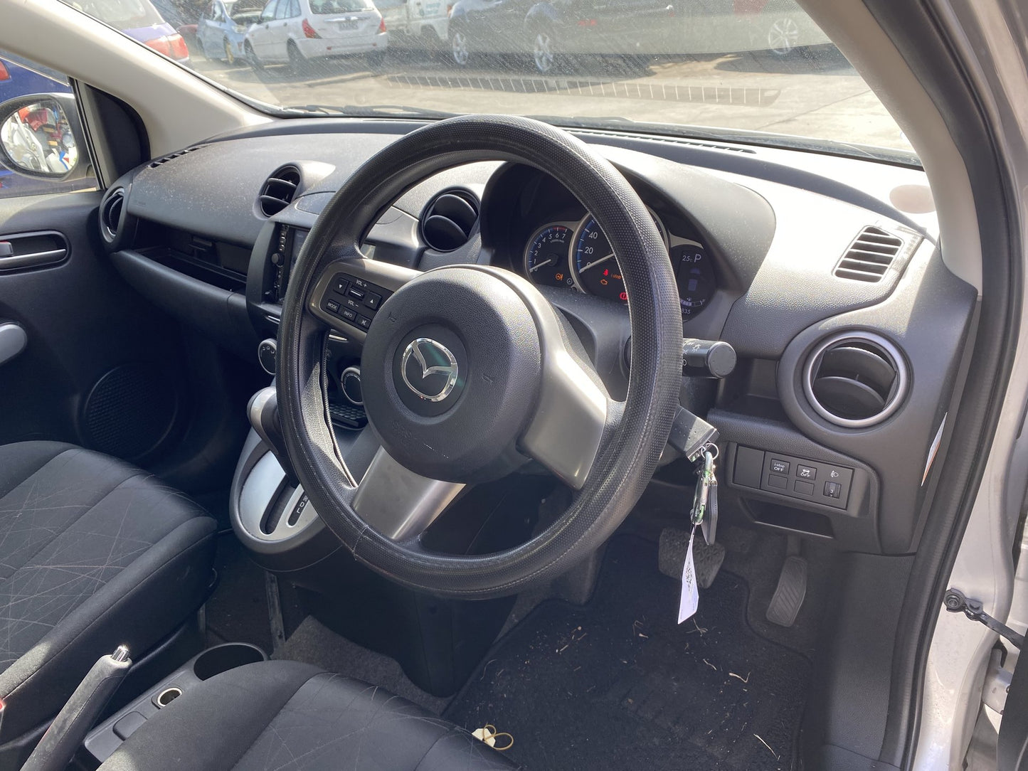 2012 Mazda Demio DEJFS