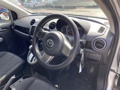 2012 Mazda Demio DEJFS
