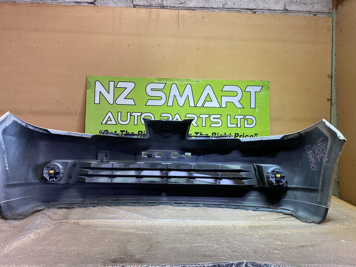 2005 Nissan Tiida - Front Bumper PN: see photos