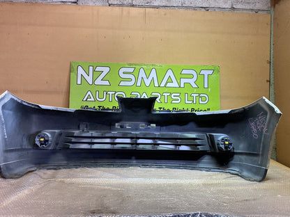 2005 Nissan Tiida - Front Bumper PN: see photos