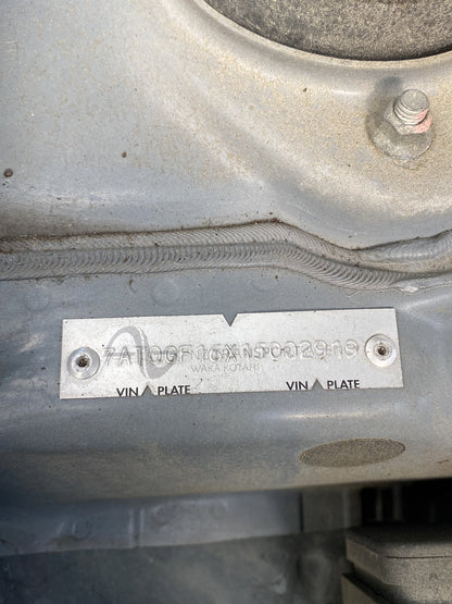2010 Subaru Outback BRF Dismantling For Parts