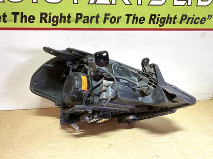 2005 Nissan Tiida - Left Headlight PN: P4279