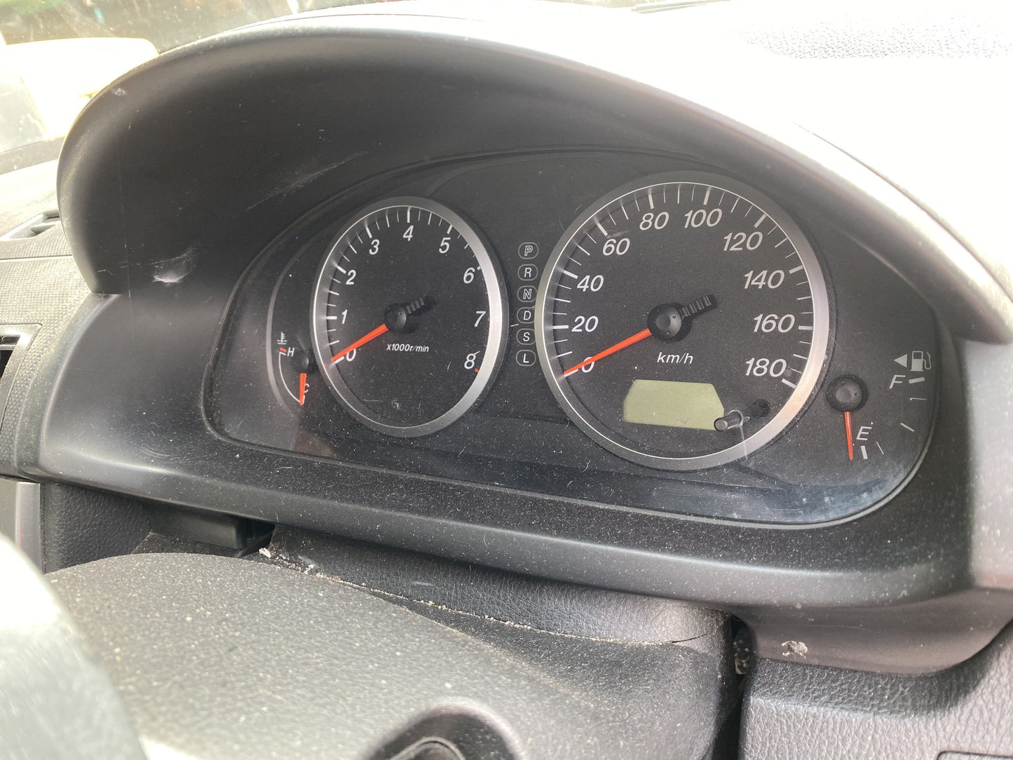 2006 Mazda Demio DY3W Dismantling For Parts