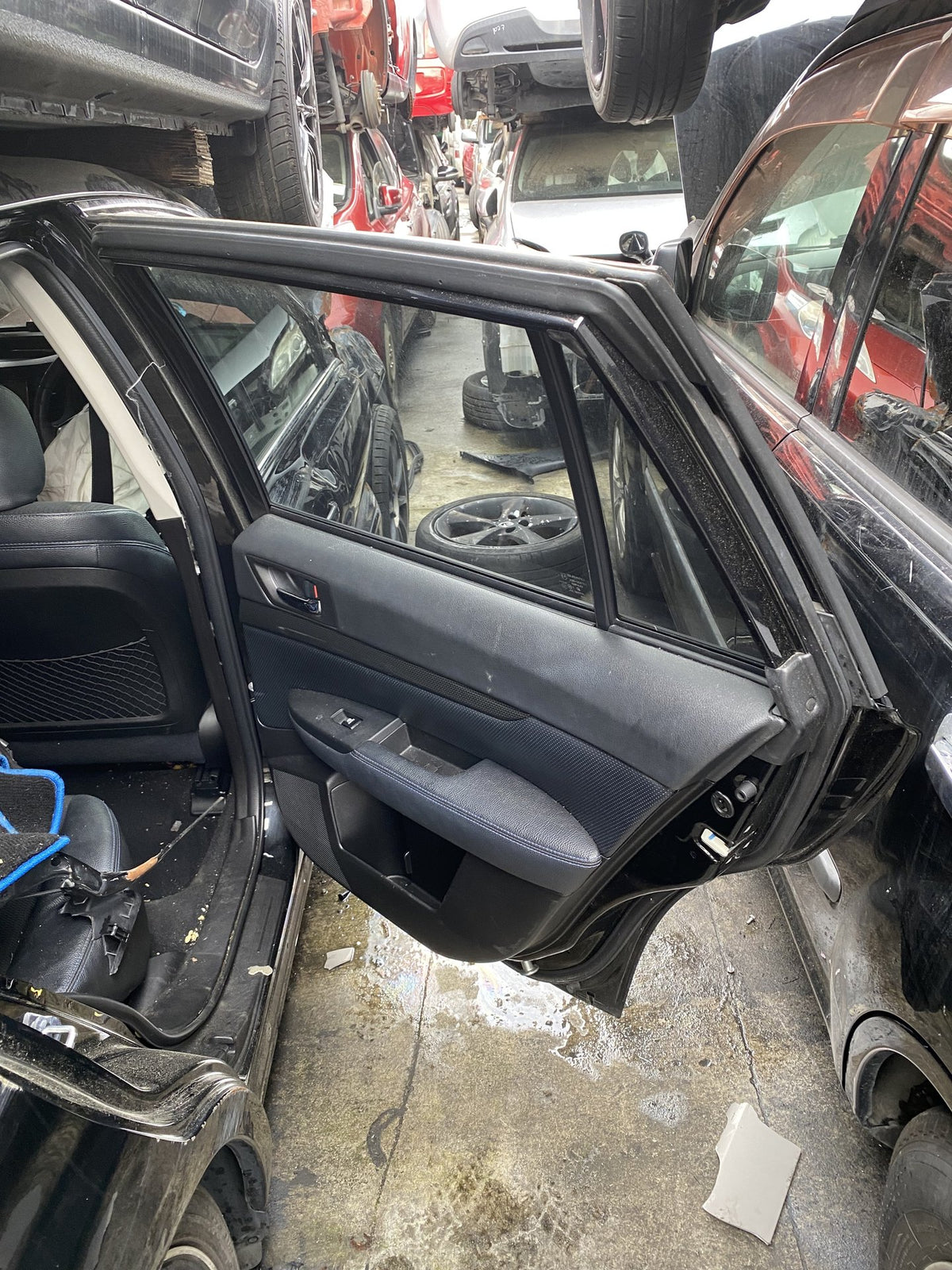 2013 Subaru Legacy 2.0R BRG- Dismantling For Parts