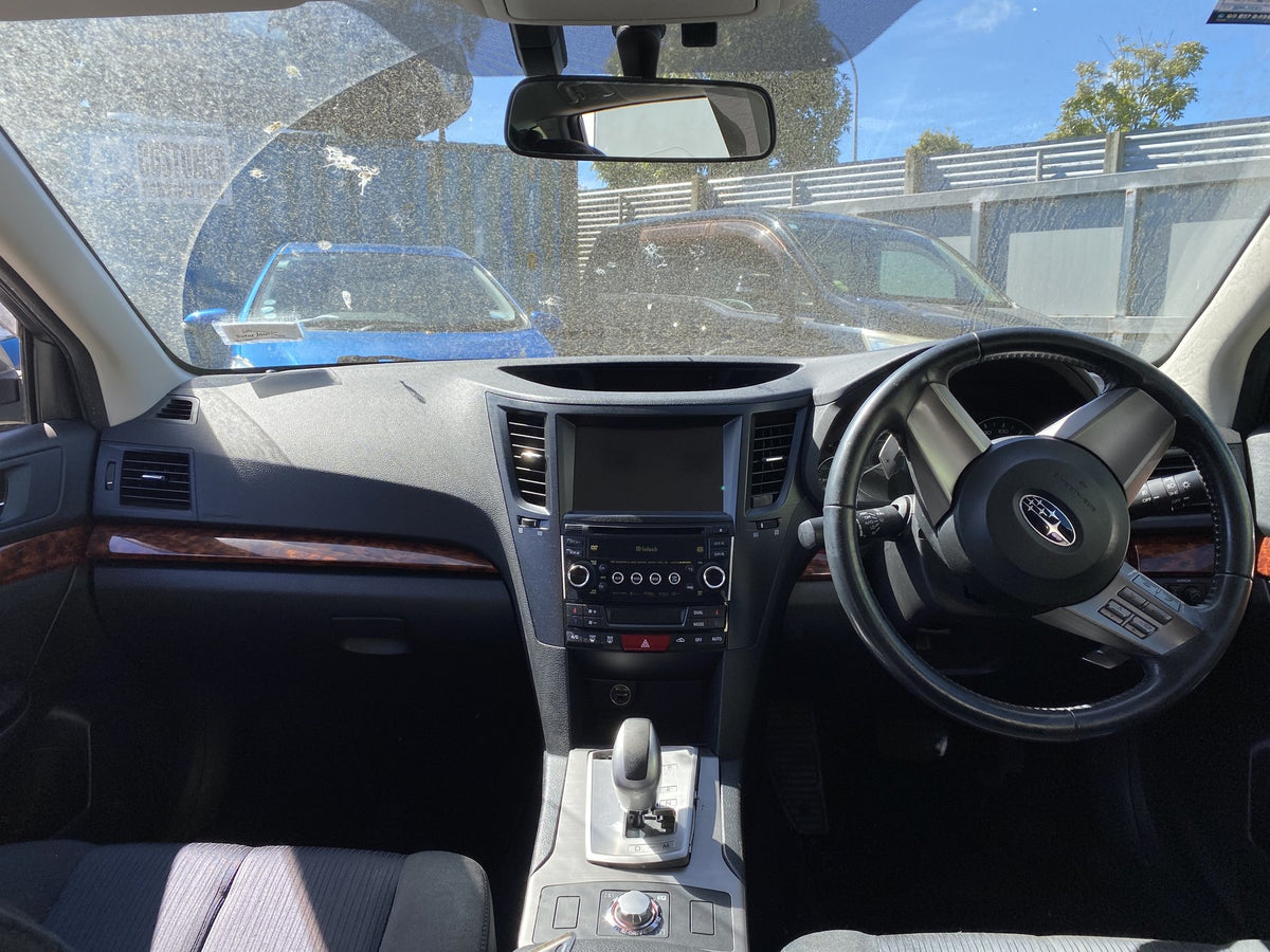 2009 Subaru Legacy 2.5i Limited BR9 Dismantling For Parts