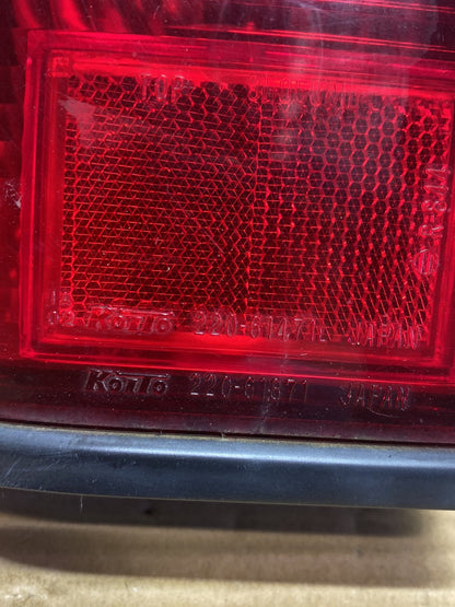 2009 Mazda Bongo Van- Left Taillight PN:
