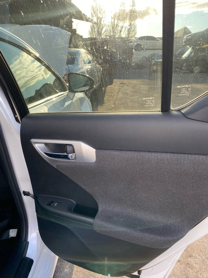2011, Lexus, CT200h, Hybrid Dismantling For Parts