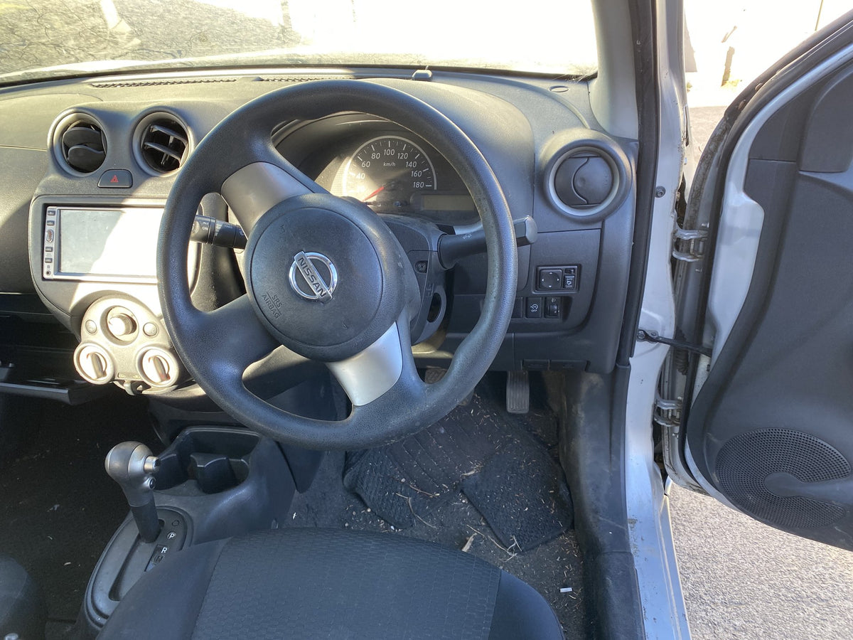 2010 Nissan March K13  Dismantling For Parts
