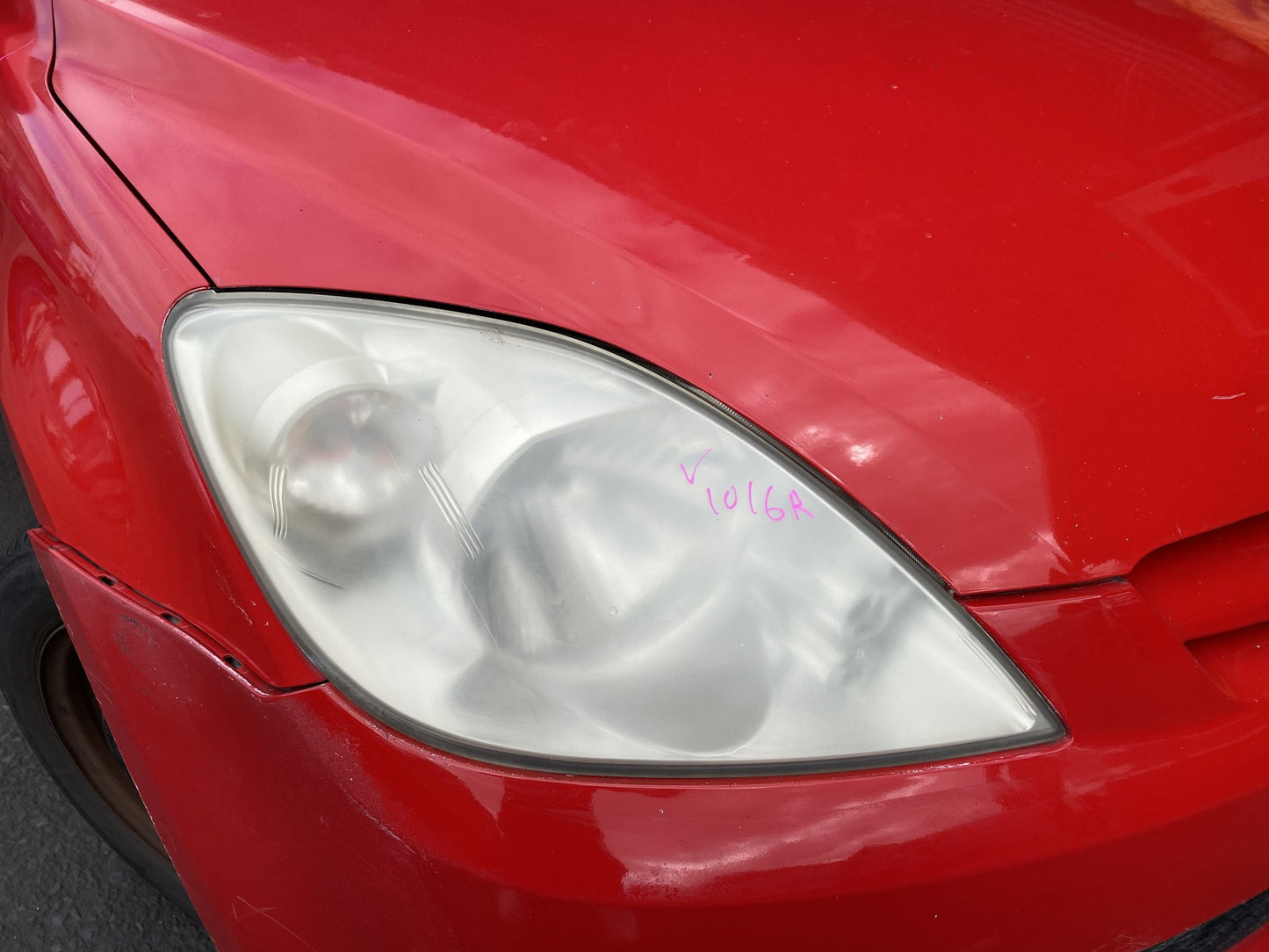 2006 Mazda Demio DY3W Dismantling For Parts