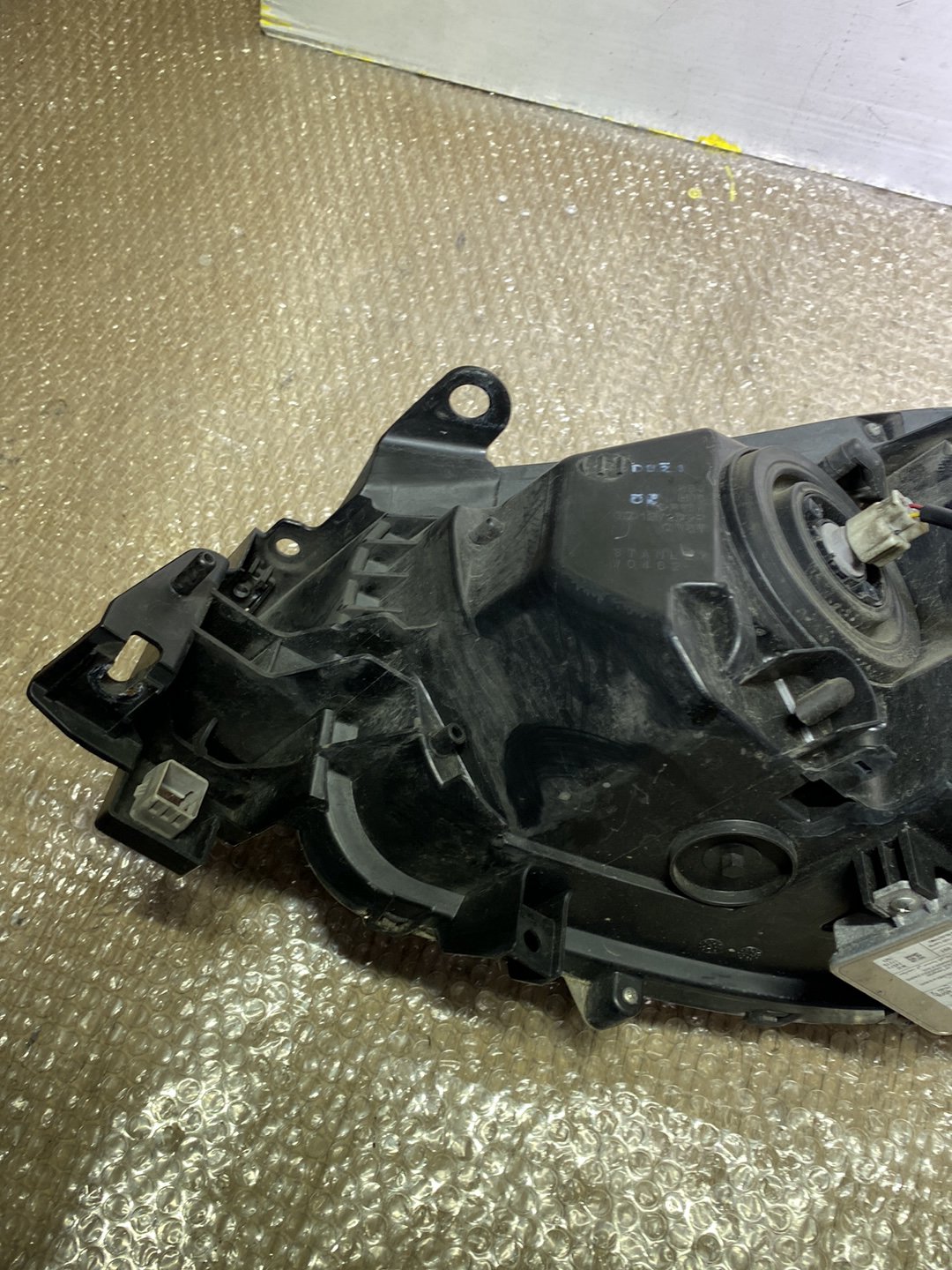 2013 Mazda CX-5- Right Headlight PN: see photos