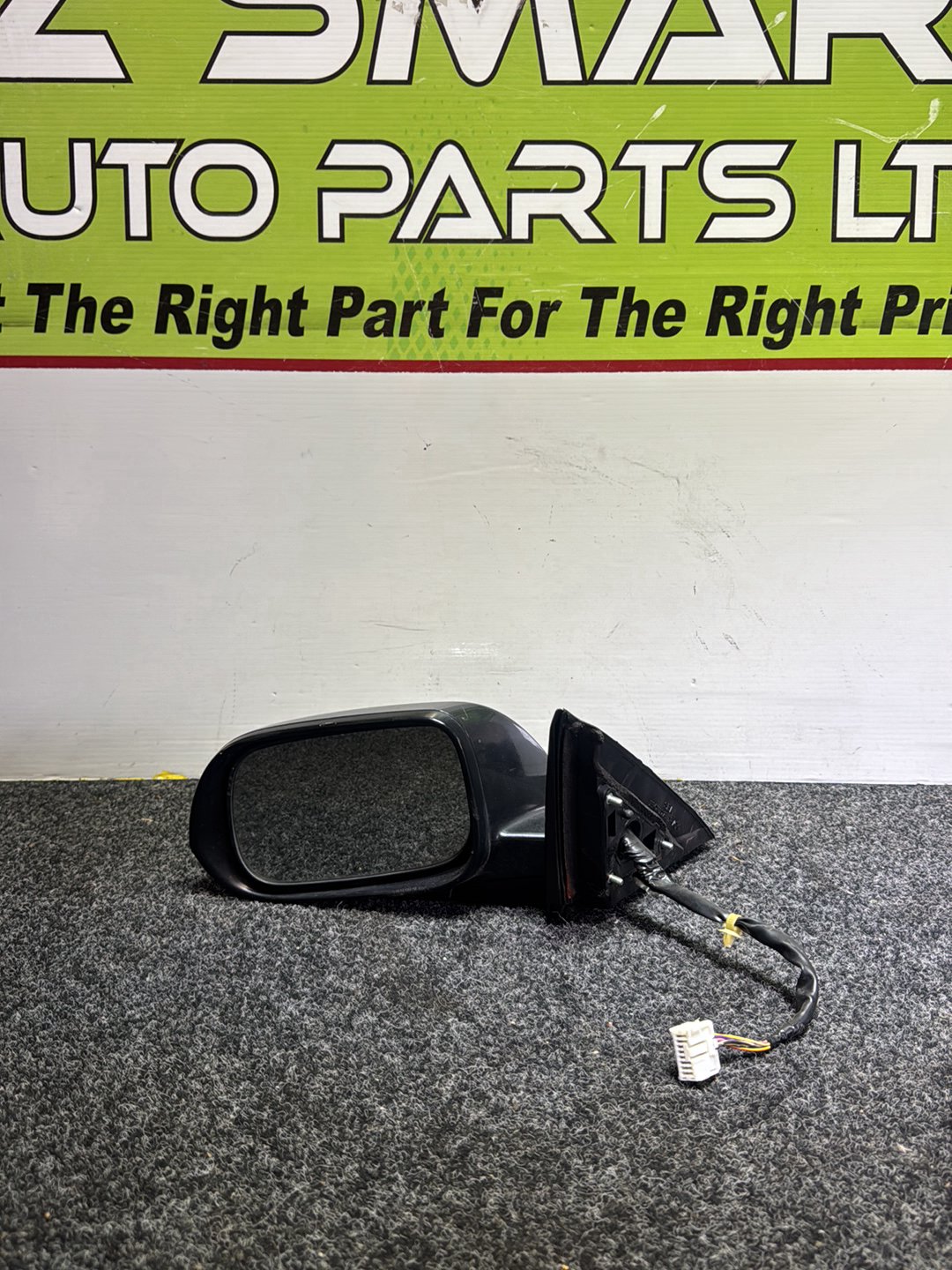 2006 Honda Accord - Left Door Mirror PN: 7 Wires
