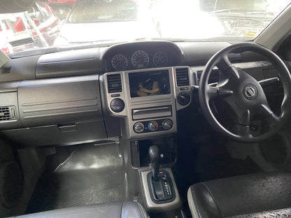 2006 Nissan X-Trail NT30 Dismantling For Parts