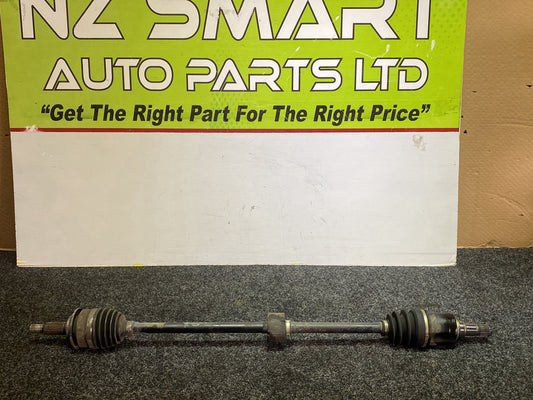 2011 Suzuki Swift ZC72S - Right Front Drive Axle
