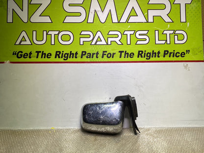 1999 Honda CR-V- Left Door Mirror PN: 5 pin