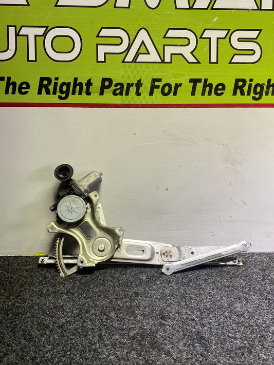 2006 Lexus IS250 - Right Front Window Regulator/Motor