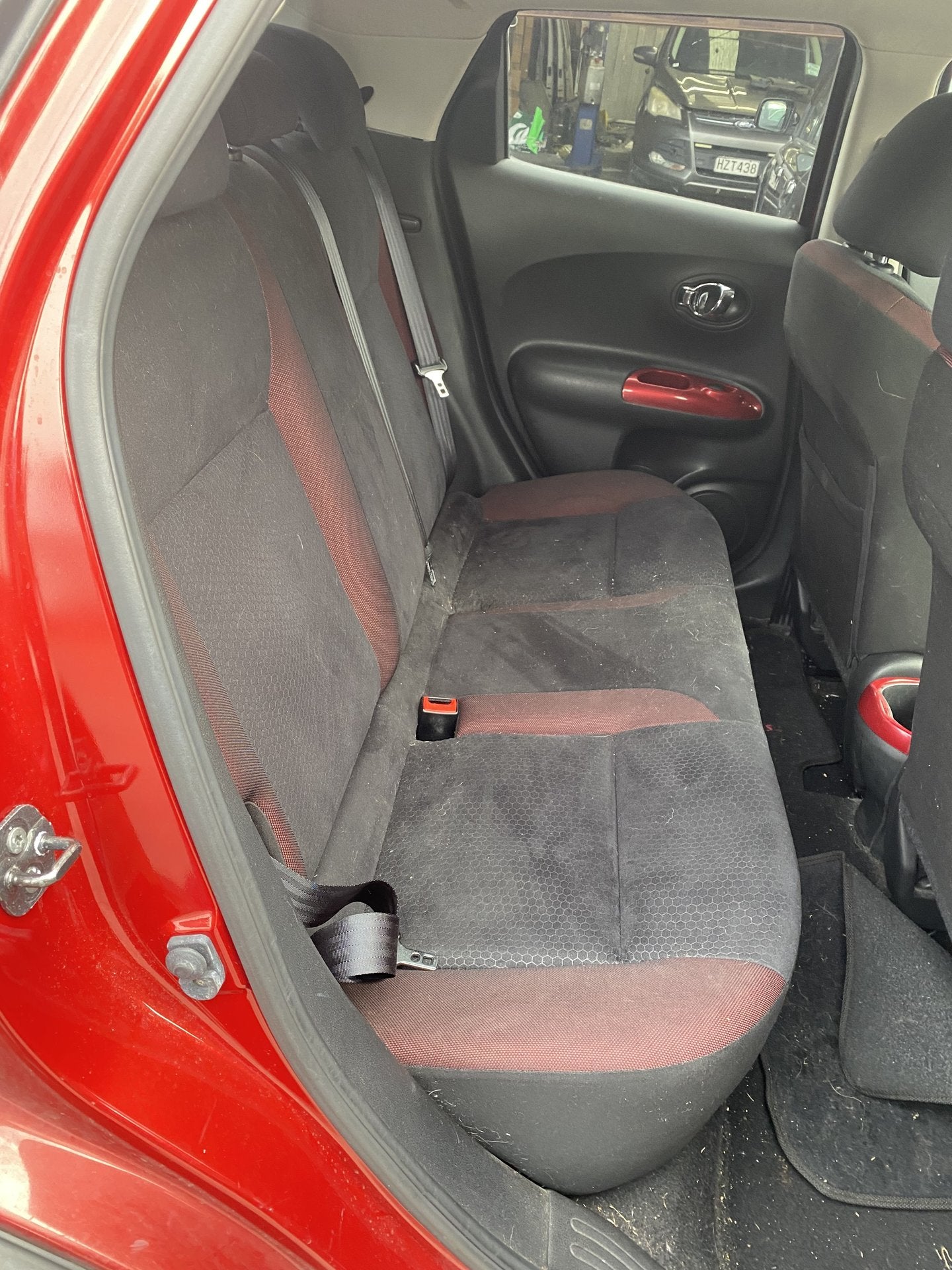 2011 Nissan Juke YF15 Dismantling For Parts