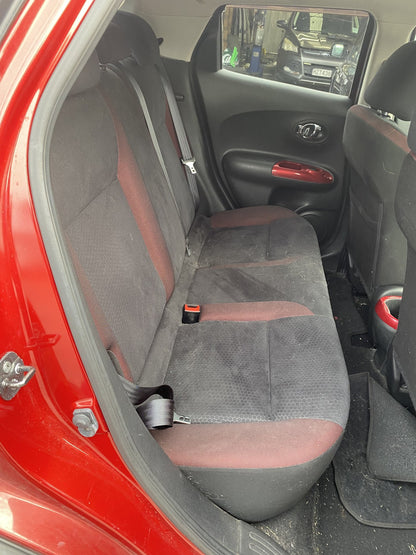 2011 Nissan Juke YF15 Dismantling For Parts