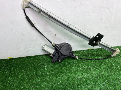 2011 Mazda Axela - Left Rear Window Regulator/Motor