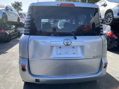 2006 Toyota Sienta NCP81 Dismantling For Parts