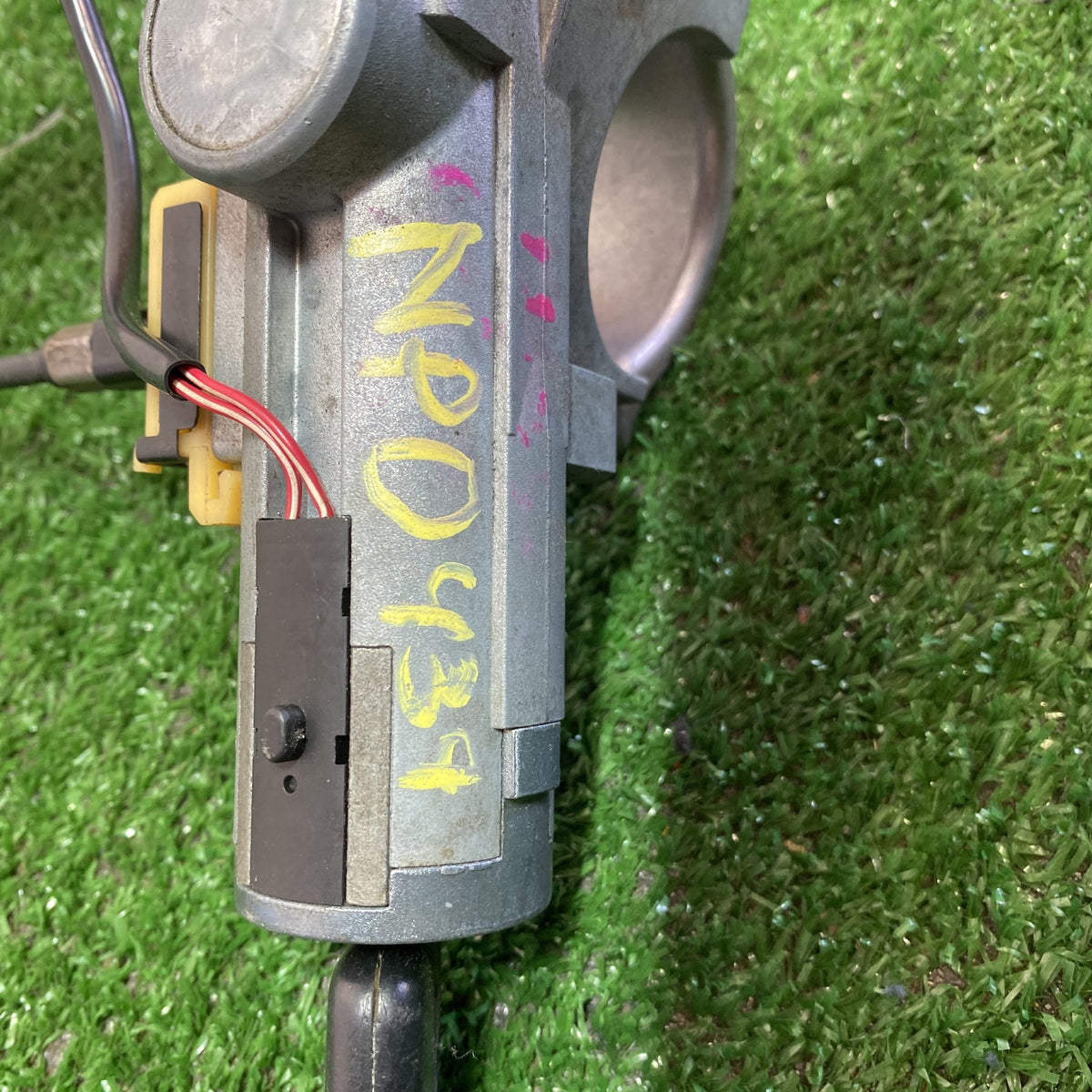 2008 Nissan Tiida - Ignition Switch Key PN: AS-72