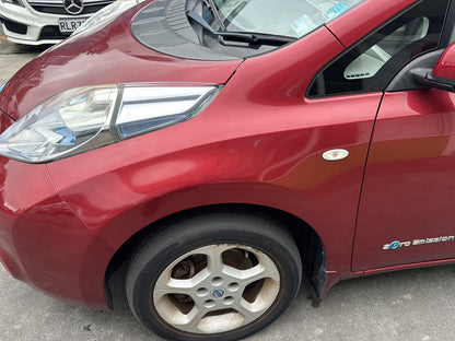 2012 Nissan Leaf ZE0  Dismantling For Parts