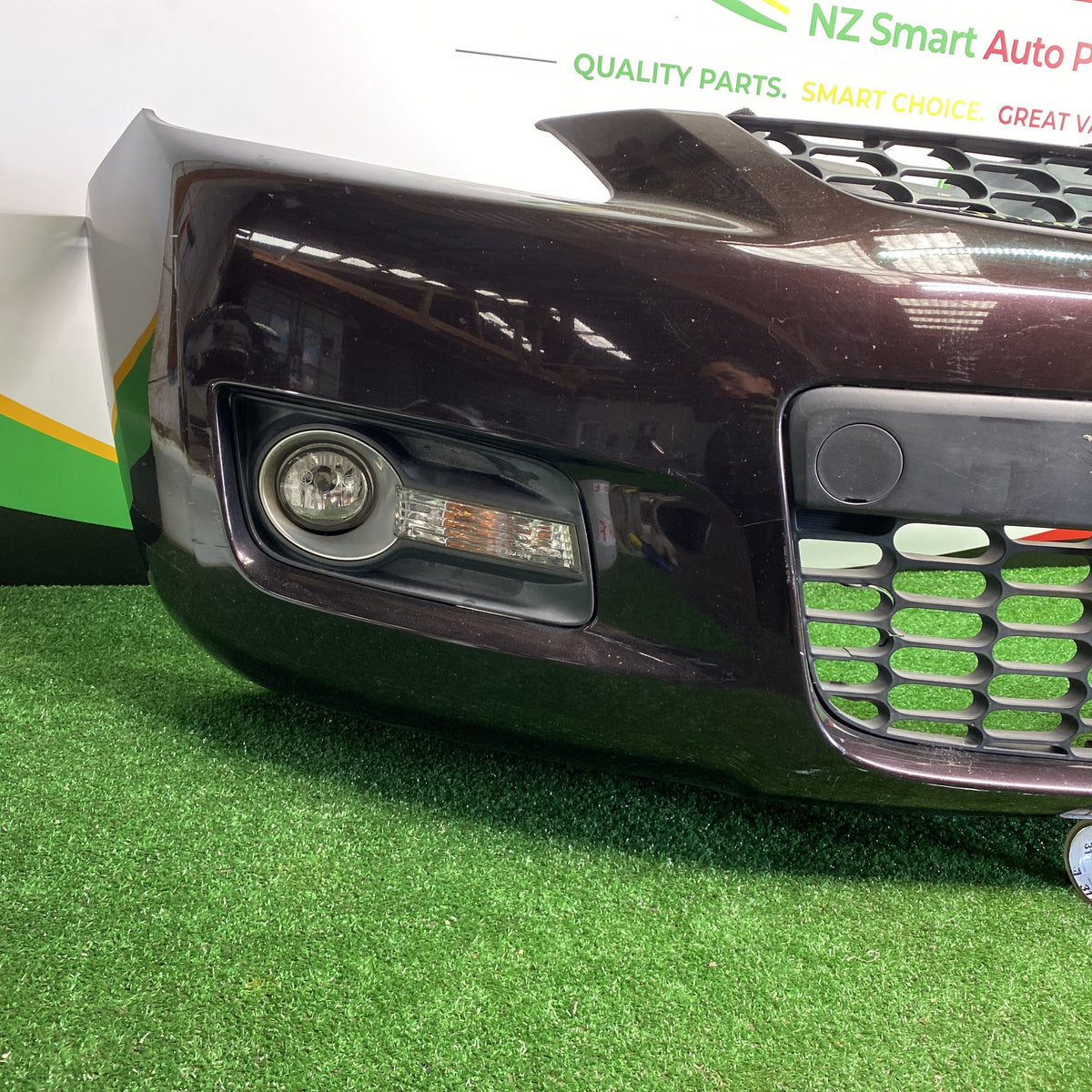 2007 Mazda CX-7 - Front Bumper PN: EG2150031F