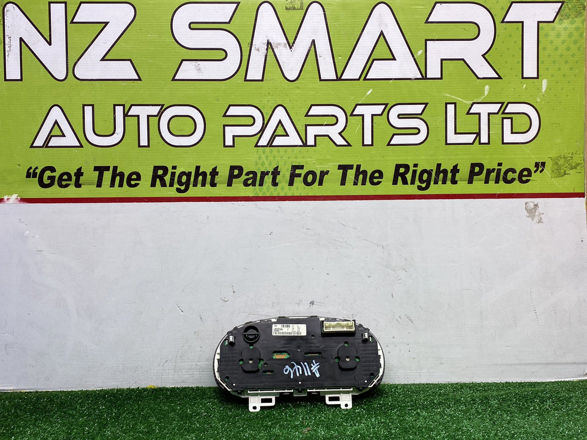 2008 Nissan Dualis - Speedo Transducer PN: See Photos