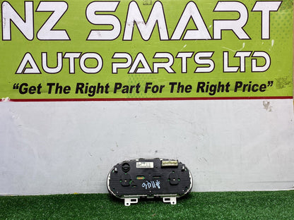2008 Nissan Dualis - Speedo Transducer PN: See Photos